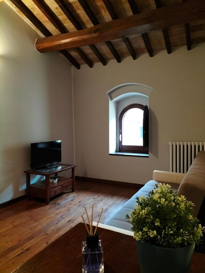 Casa Vacanze Del Console Bevagna Εξωτερικό φωτογραφία